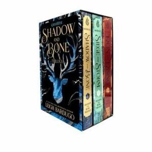 Shadow and Bone Trilogy Box Set